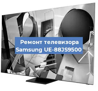 Замена порта интернета на телевизоре Samsung UE-88JS9500 в Перми